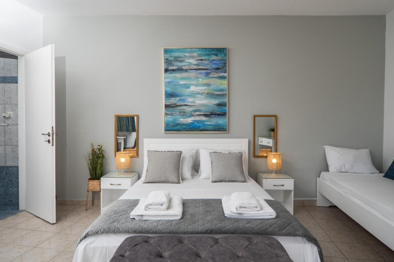 "Meraviglia" Casa "Nefeli" Chania  Exteriér fotografie