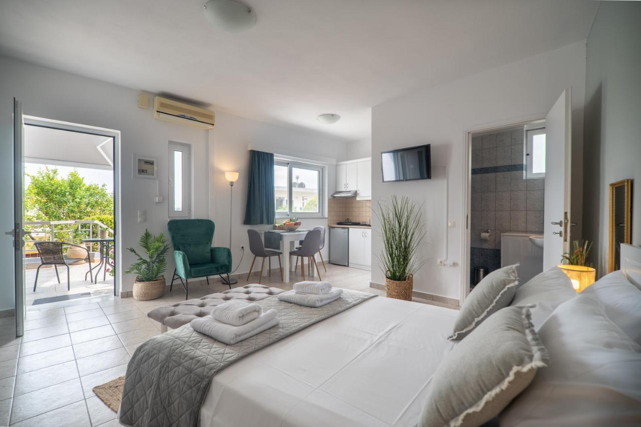 "Meraviglia" Casa "Nefeli" Chania  Exteriér fotografie