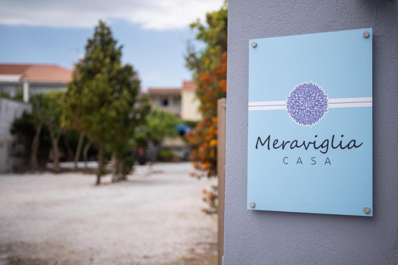 "Meraviglia" Casa "Nefeli" Chania  Exteriér fotografie