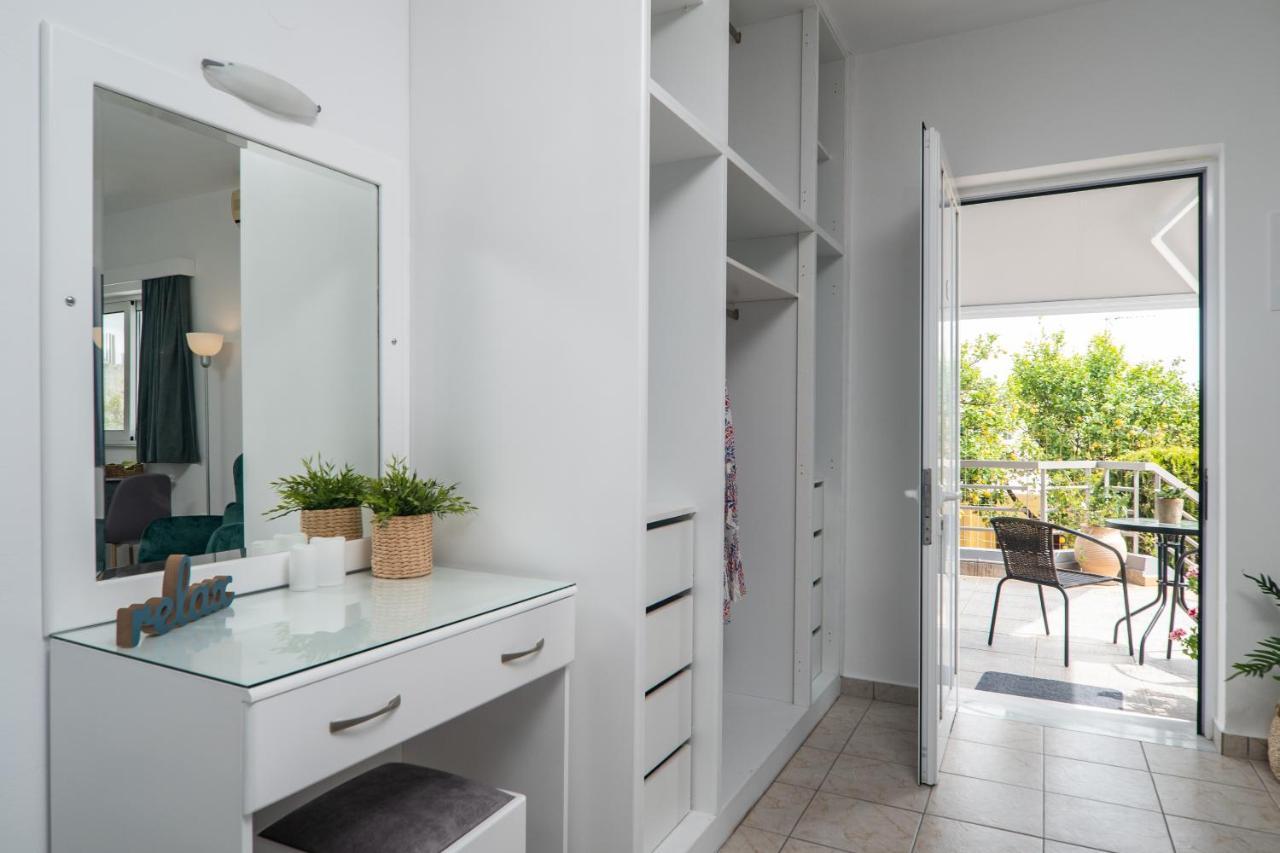 "Meraviglia" Casa "Nefeli" Chania  Exteriér fotografie