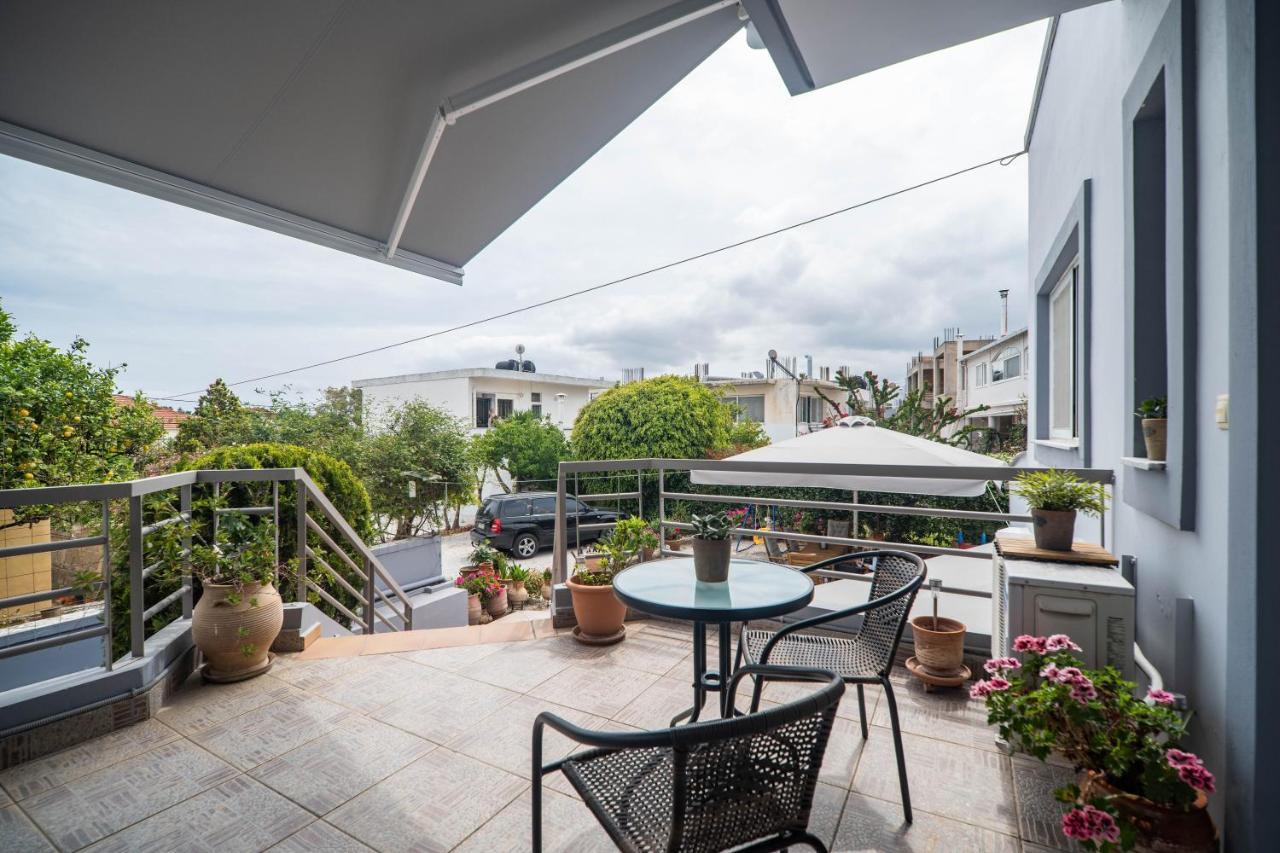 "Meraviglia" Casa "Nefeli" Chania  Exteriér fotografie