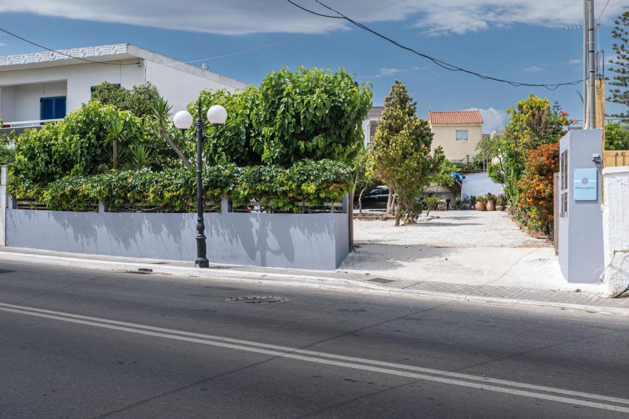 "Meraviglia" Casa "Nefeli" Chania  Exteriér fotografie