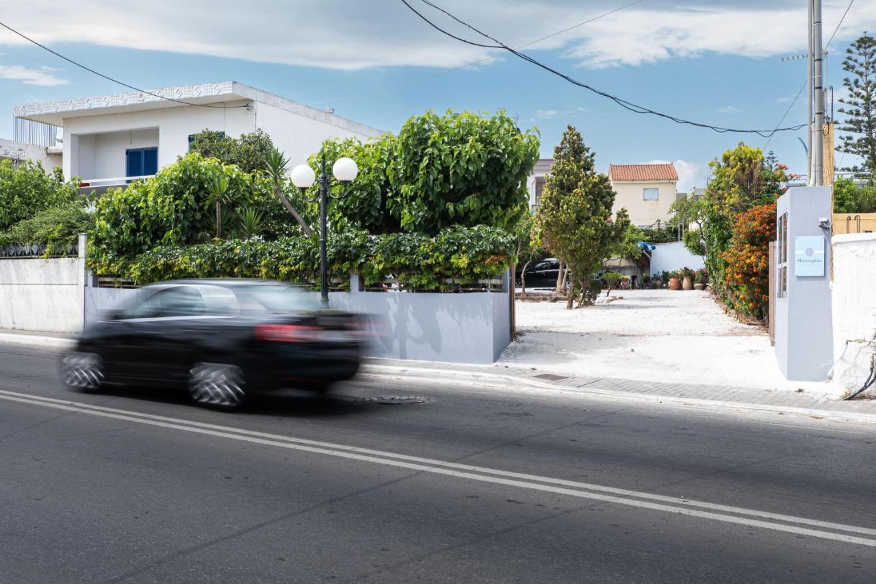 "Meraviglia" Casa "Nefeli" Chania  Exteriér fotografie