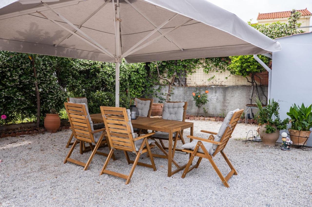 "Meraviglia" Casa "Nefeli" Chania  Exteriér fotografie