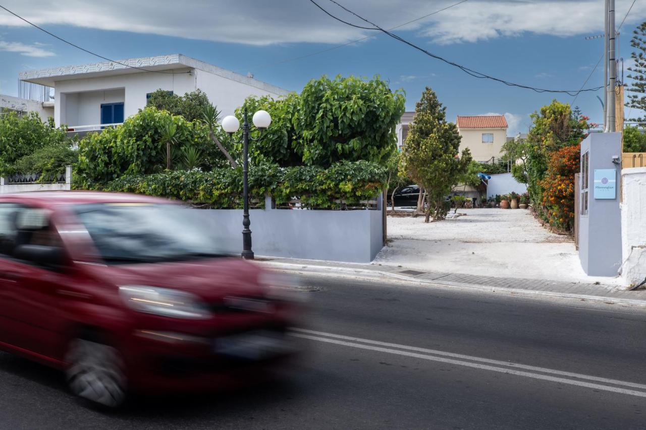"Meraviglia" Casa "Nefeli" Chania  Exteriér fotografie